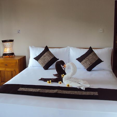 Soka Homestay Ubud Eksteriør bilde