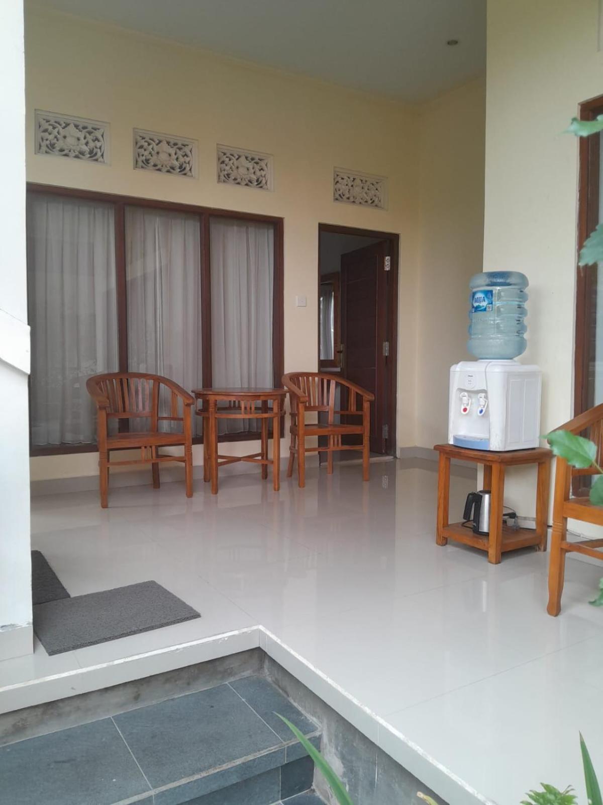 Soka Homestay Ubud Eksteriør bilde