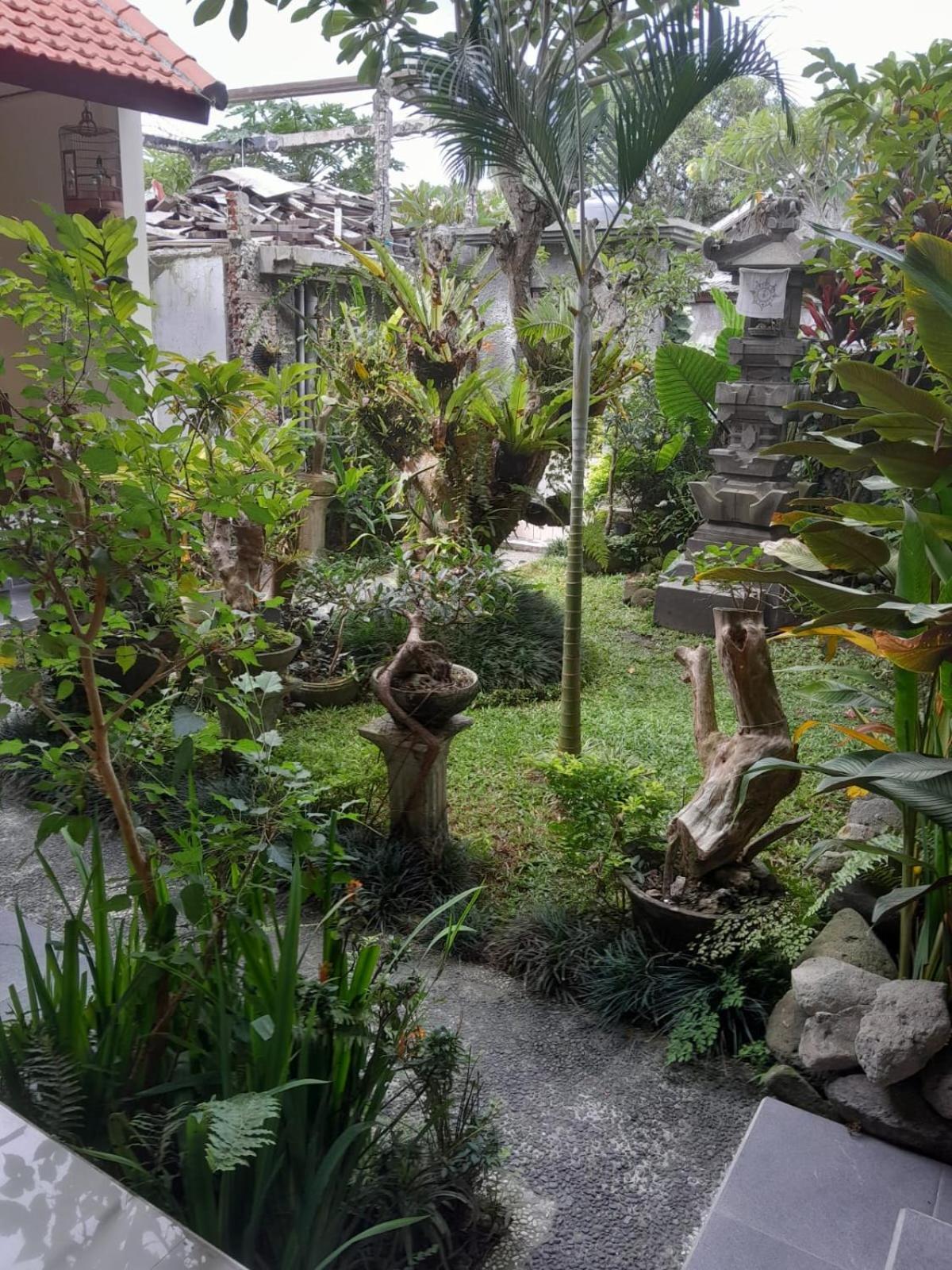 Soka Homestay Ubud Eksteriør bilde