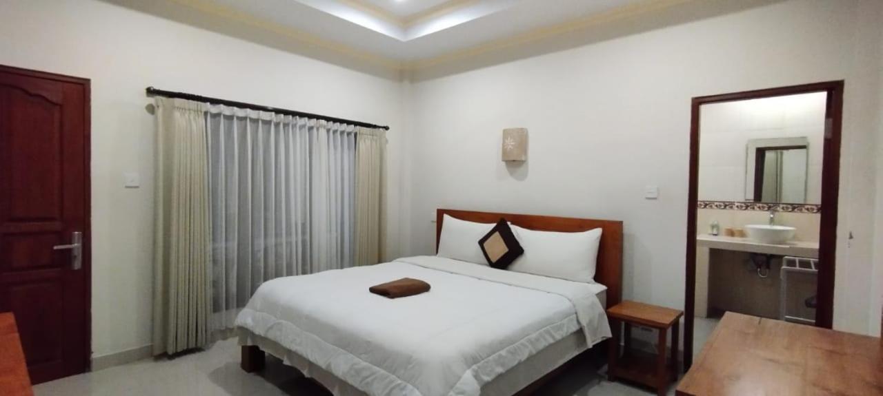 Soka Homestay Ubud Eksteriør bilde