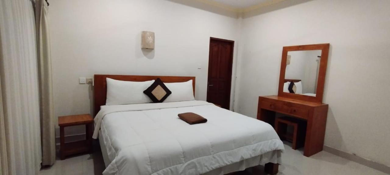Soka Homestay Ubud Eksteriør bilde