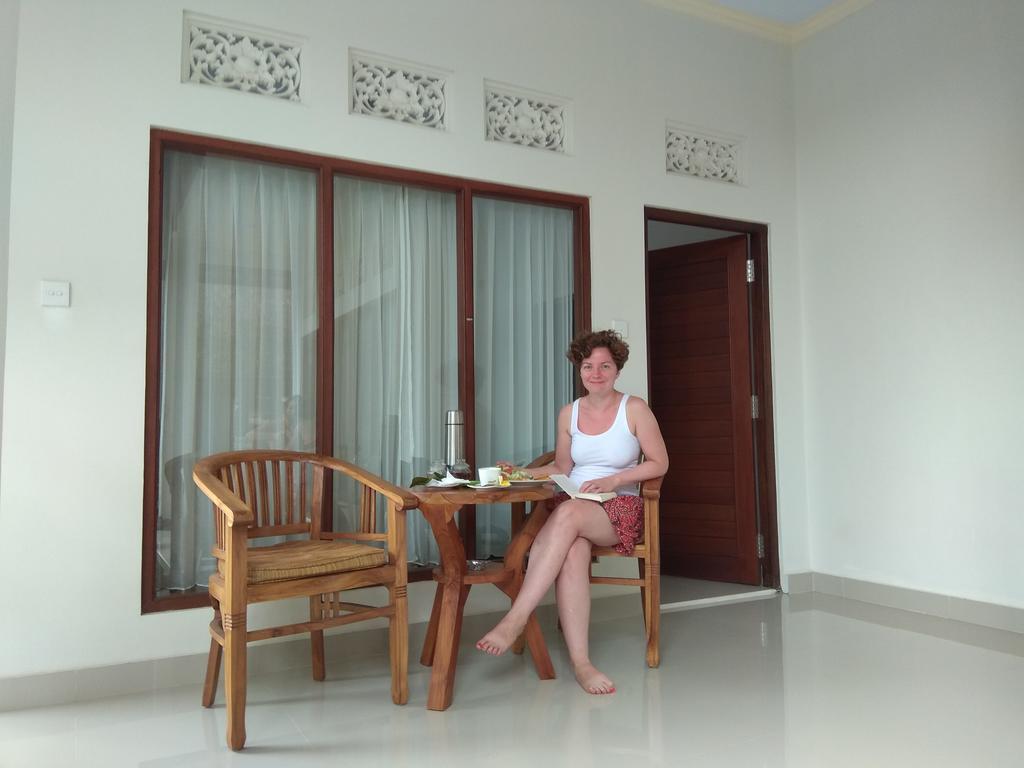 Soka Homestay Ubud Eksteriør bilde