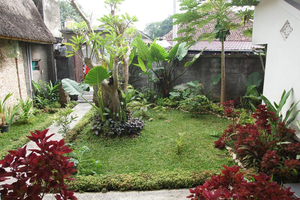 Soka Homestay Ubud Eksteriør bilde