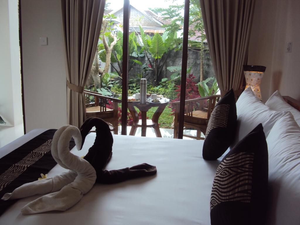 Soka Homestay Ubud Eksteriør bilde