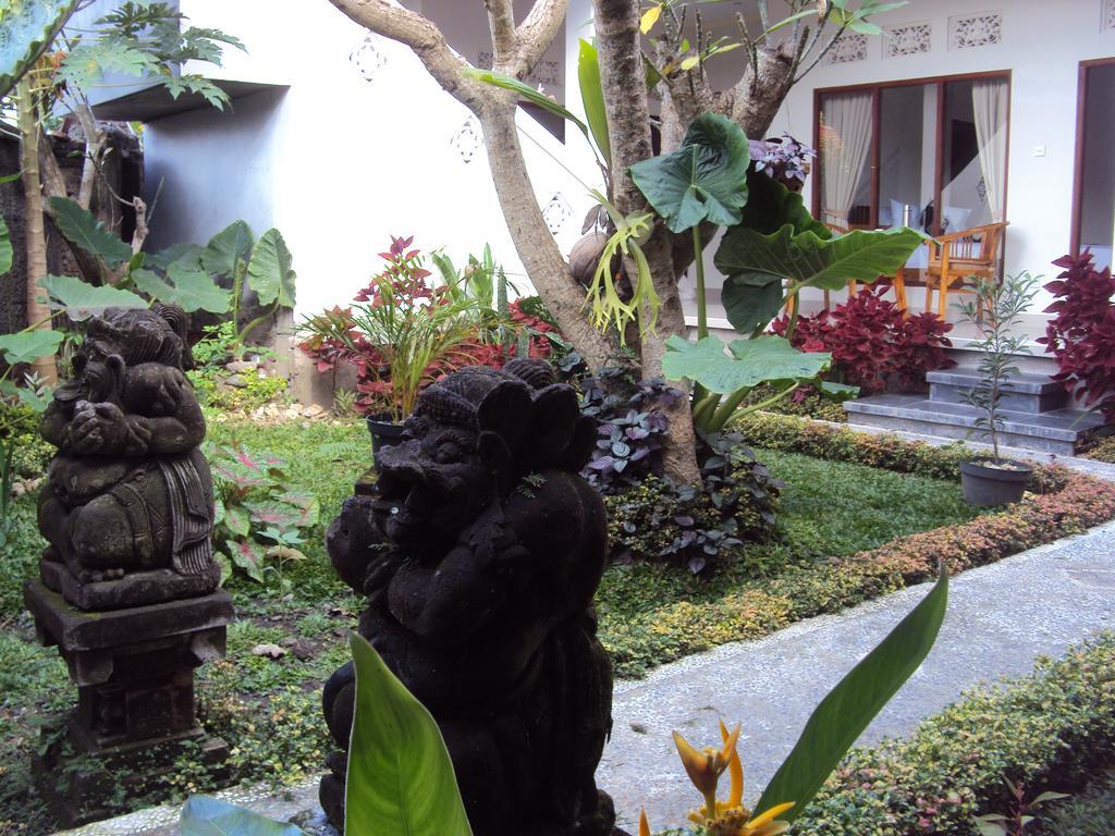 Soka Homestay Ubud Eksteriør bilde