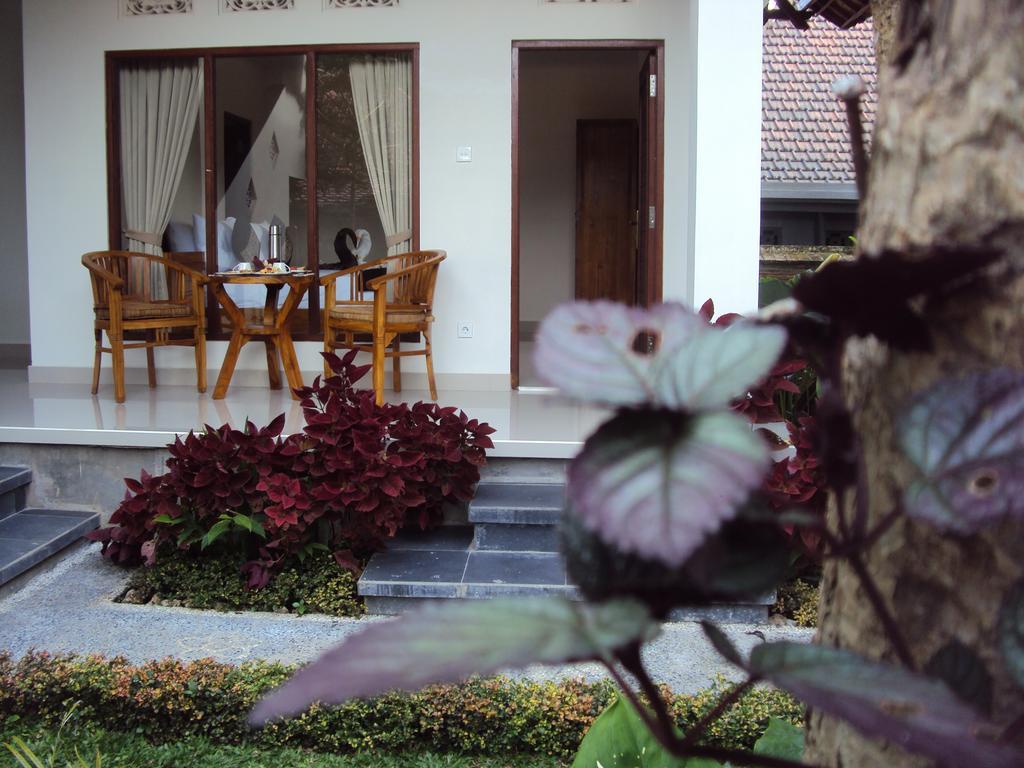 Soka Homestay Ubud Eksteriør bilde