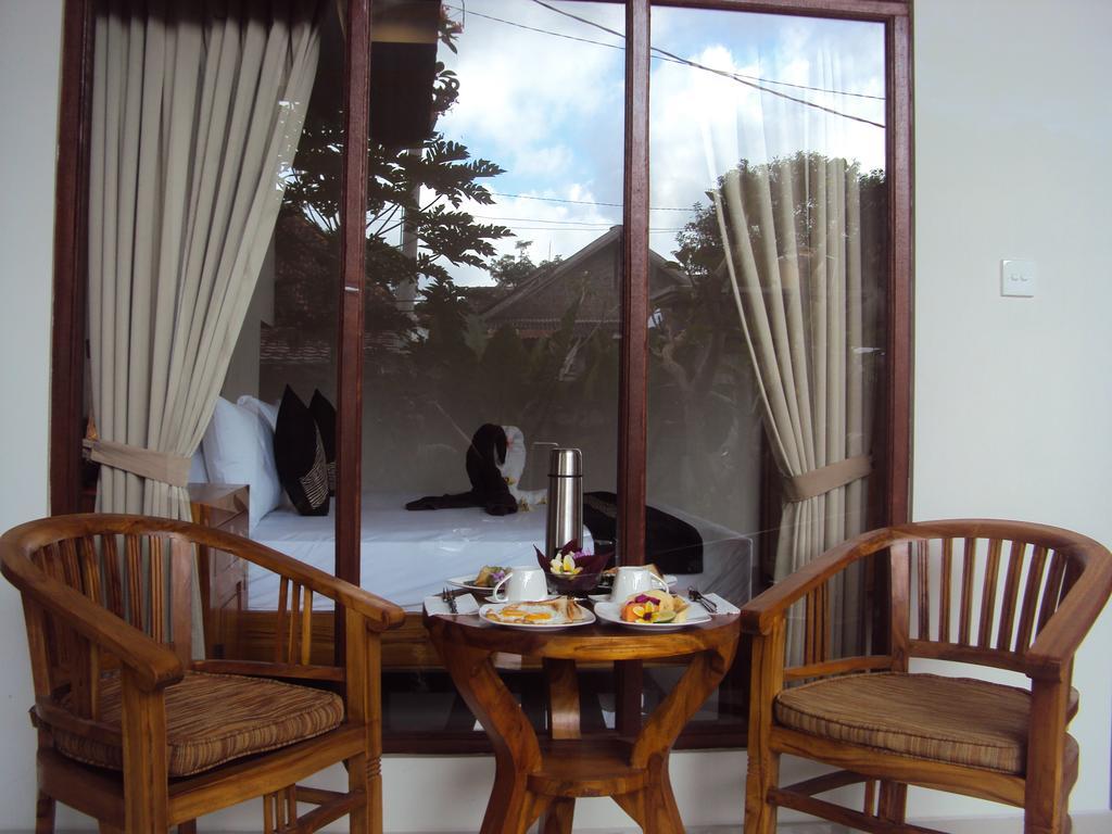 Soka Homestay Ubud Eksteriør bilde