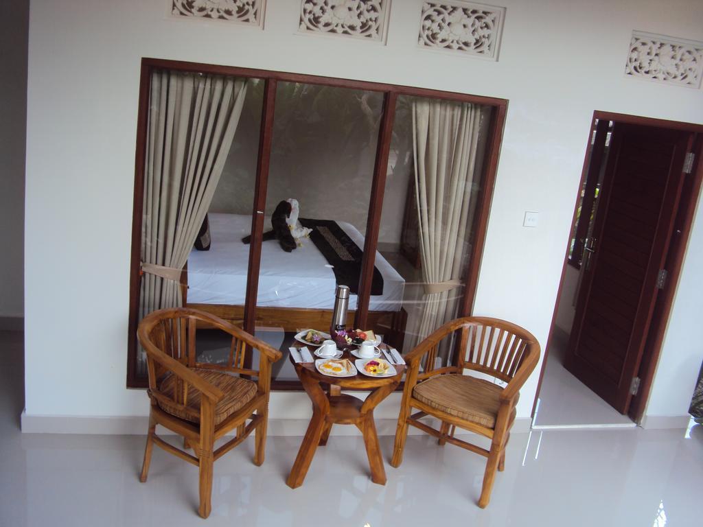 Soka Homestay Ubud Eksteriør bilde