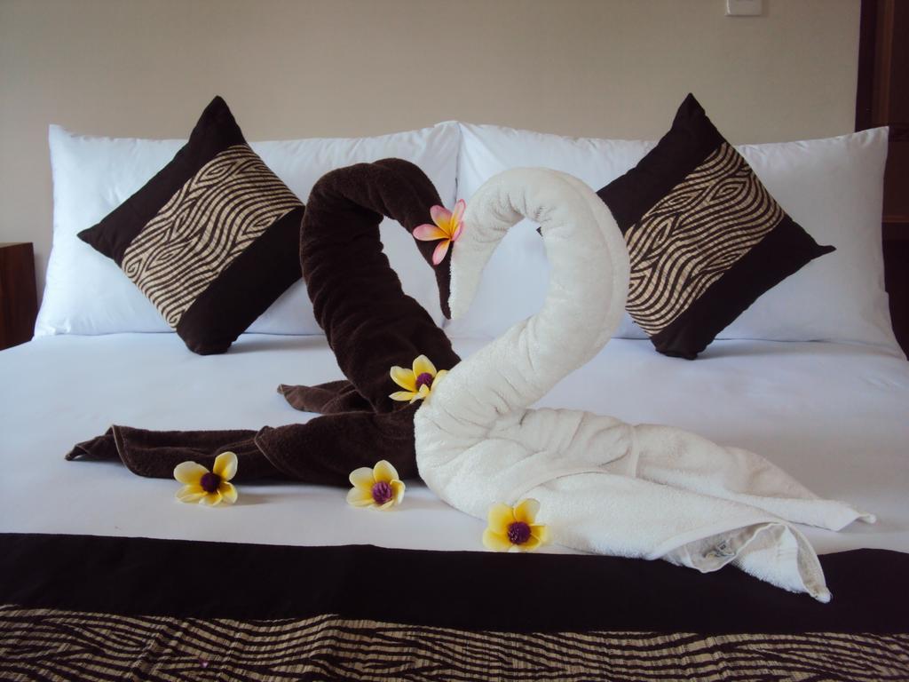 Soka Homestay Ubud Eksteriør bilde