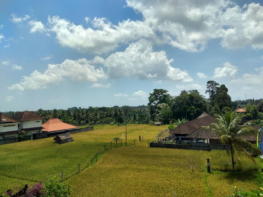 Soka Homestay Ubud Eksteriør bilde