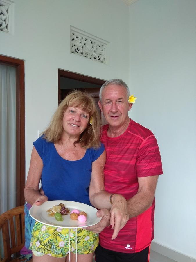 Soka Homestay Ubud Eksteriør bilde