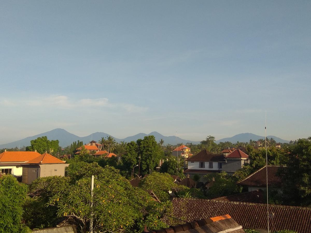 Soka Homestay Ubud Eksteriør bilde