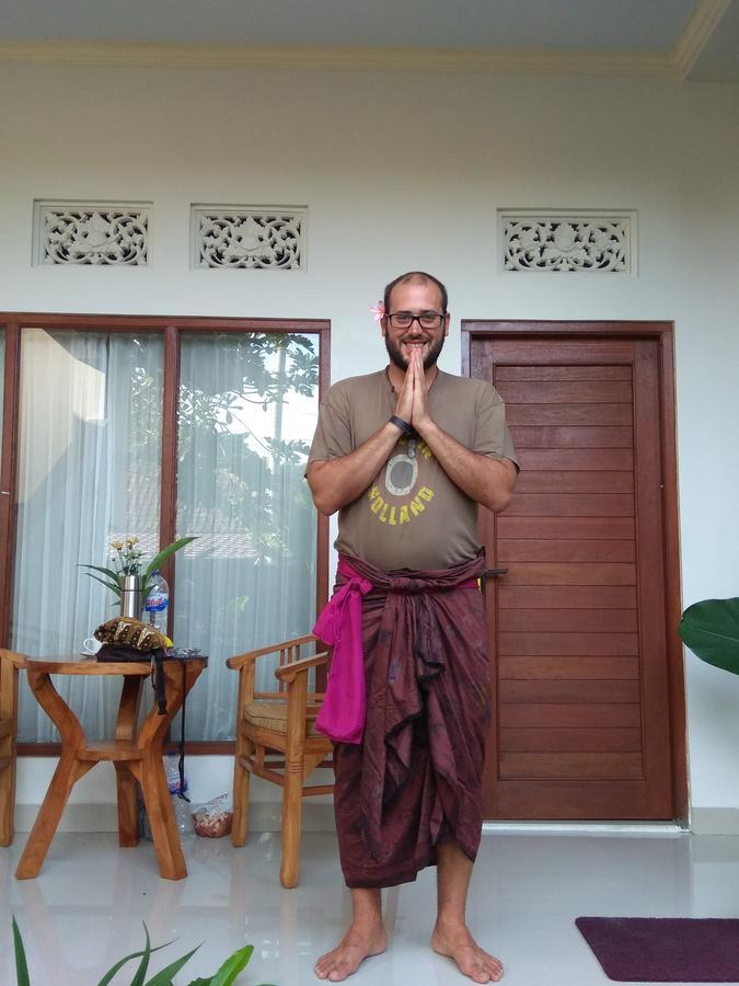 Soka Homestay Ubud Eksteriør bilde