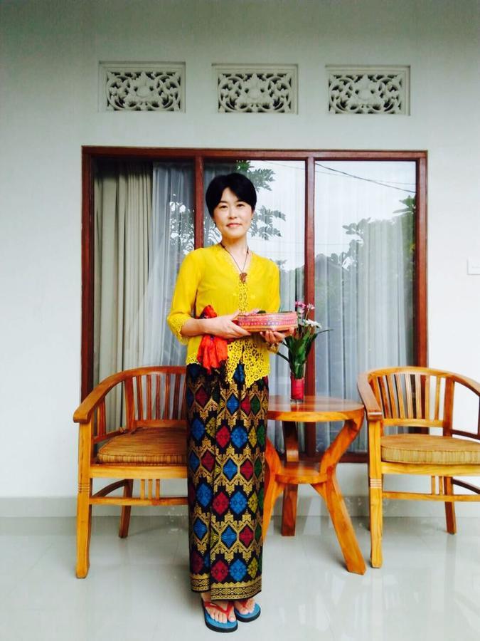 Soka Homestay Ubud Eksteriør bilde