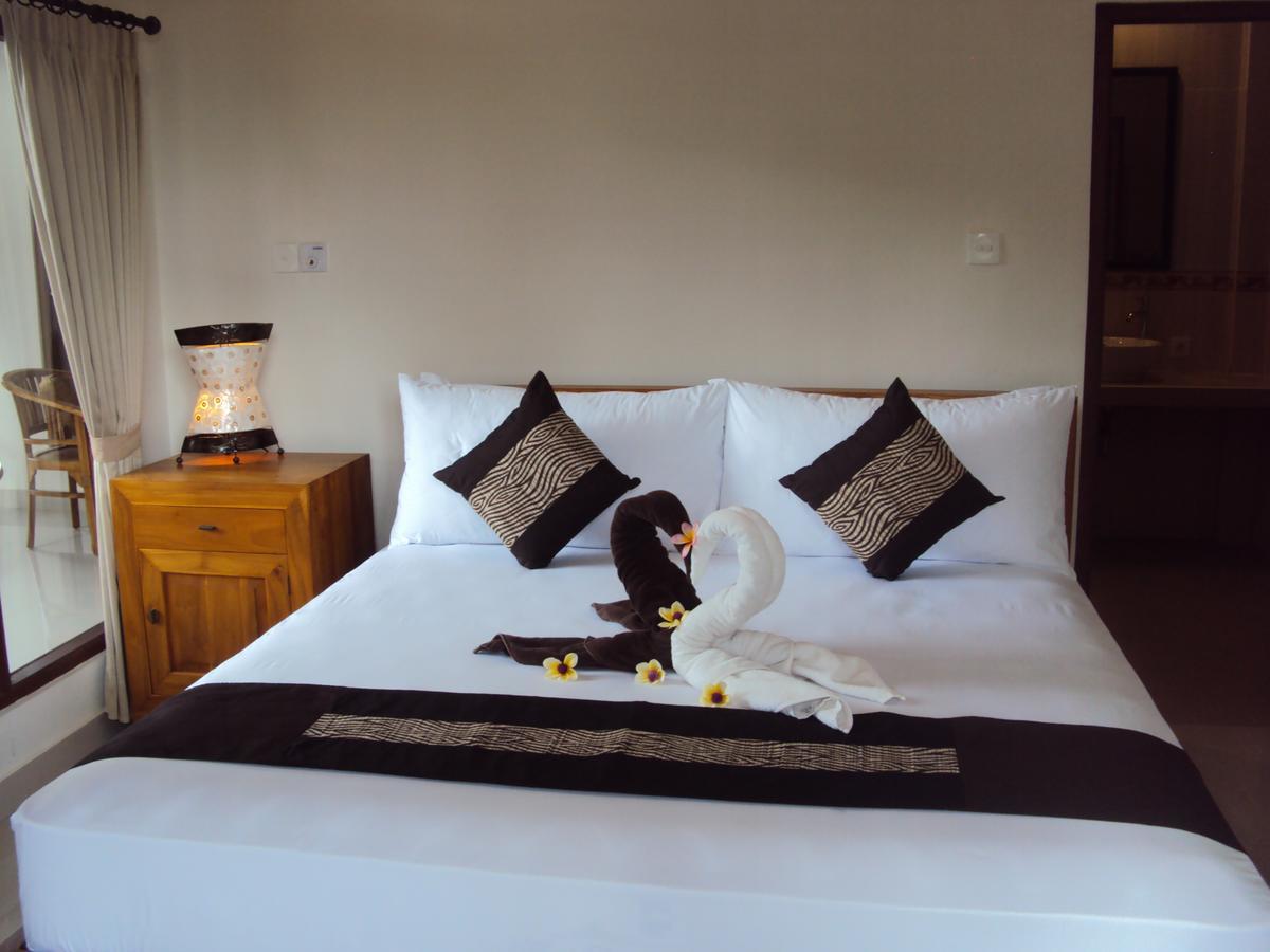 Soka Homestay Ubud Eksteriør bilde