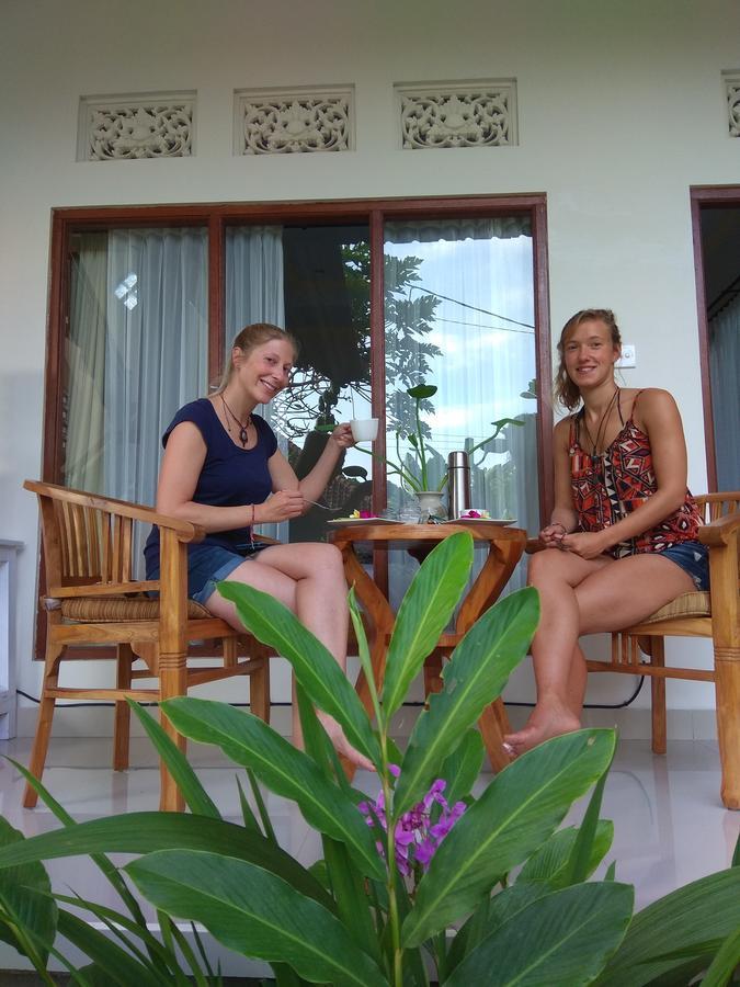 Soka Homestay Ubud Eksteriør bilde