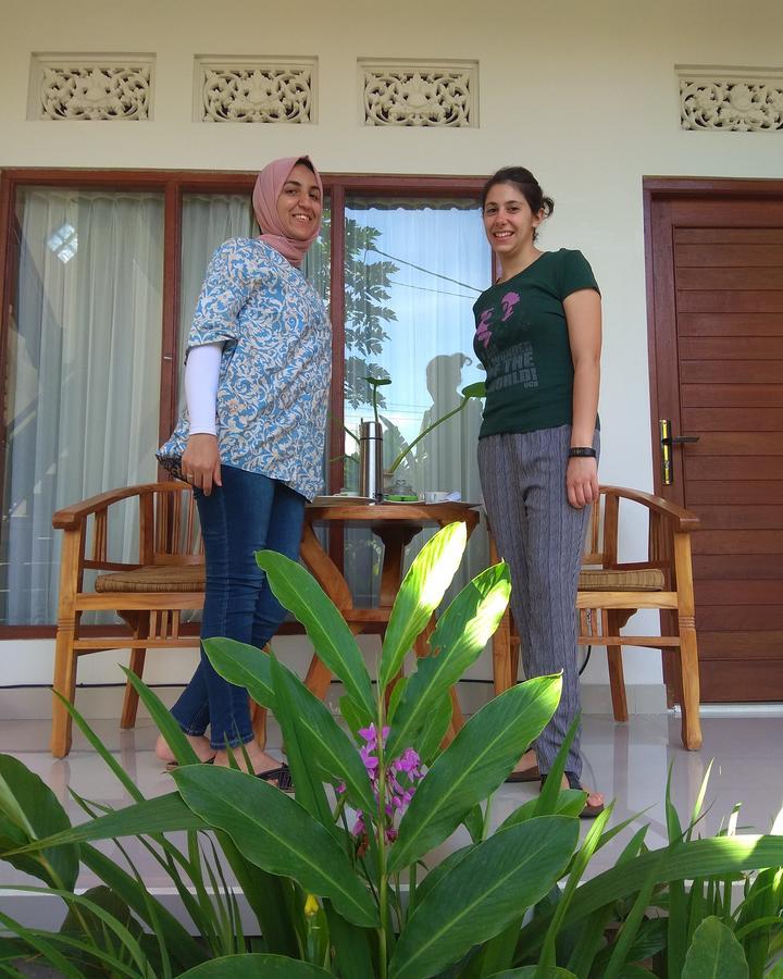 Soka Homestay Ubud Eksteriør bilde