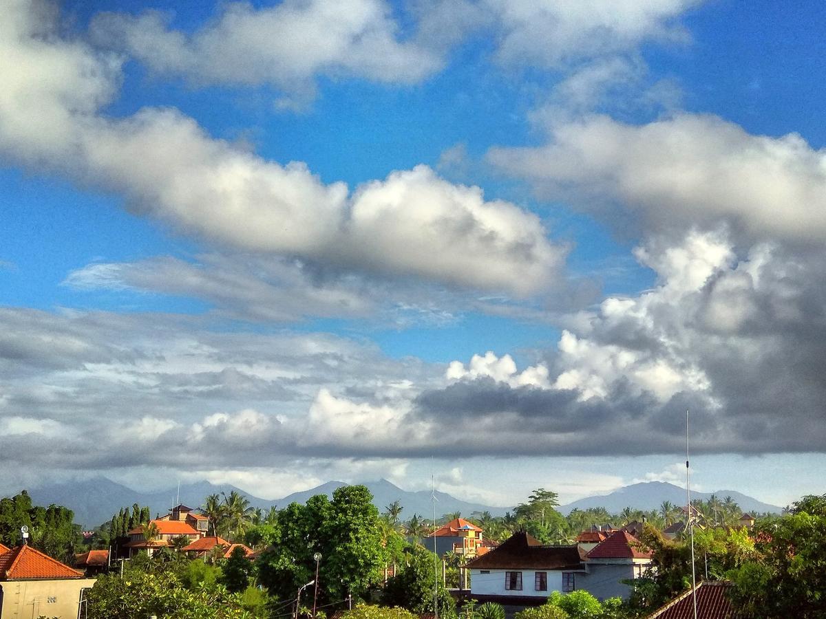Soka Homestay Ubud Eksteriør bilde