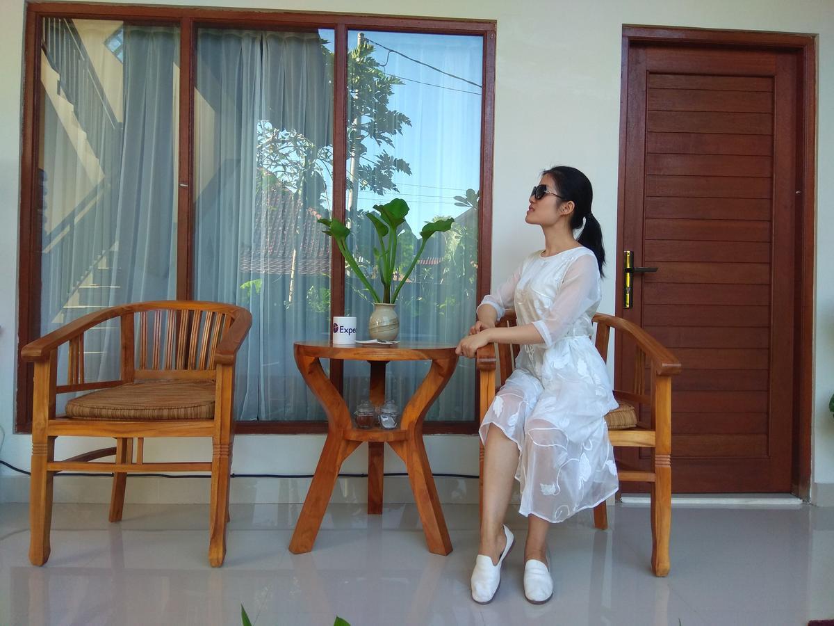 Soka Homestay Ubud Eksteriør bilde
