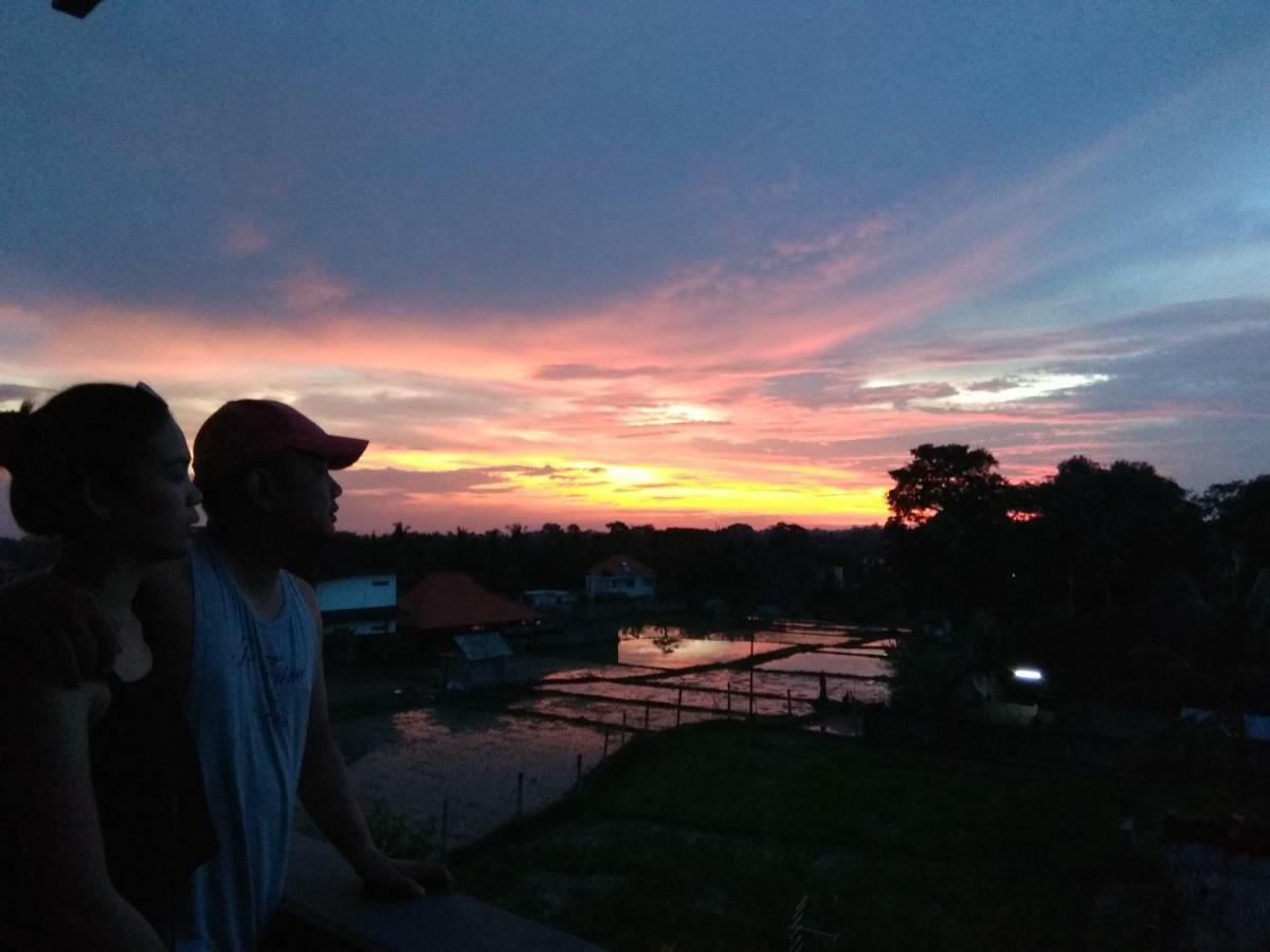 Soka Homestay Ubud Eksteriør bilde