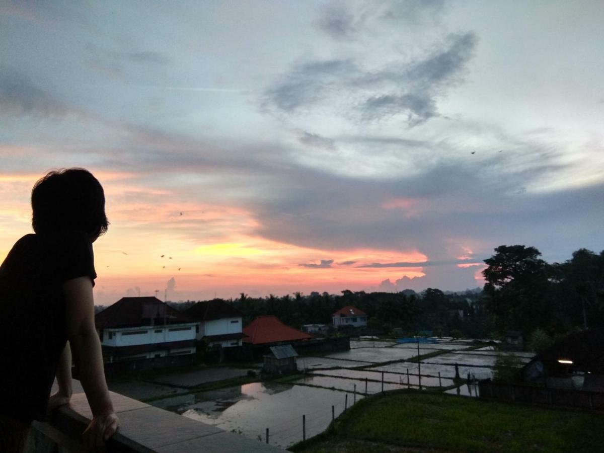 Soka Homestay Ubud Eksteriør bilde