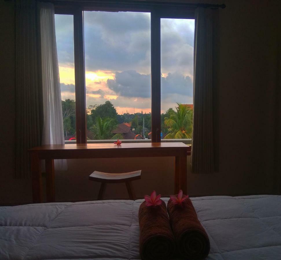 Soka Homestay Ubud Eksteriør bilde