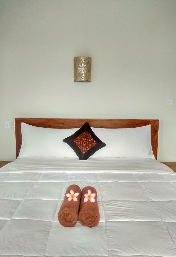 Soka Homestay Ubud Eksteriør bilde